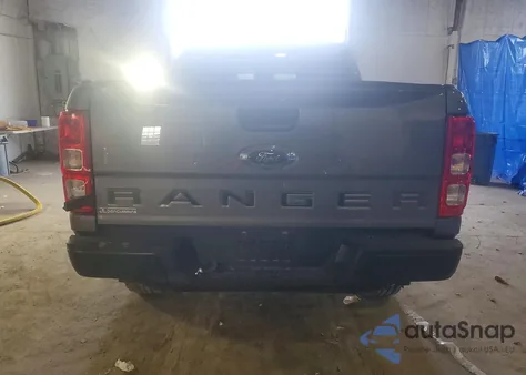 2022 Ford Ranger Xl from USA, damaged, VIN 1FTER4FH2NLD07949
